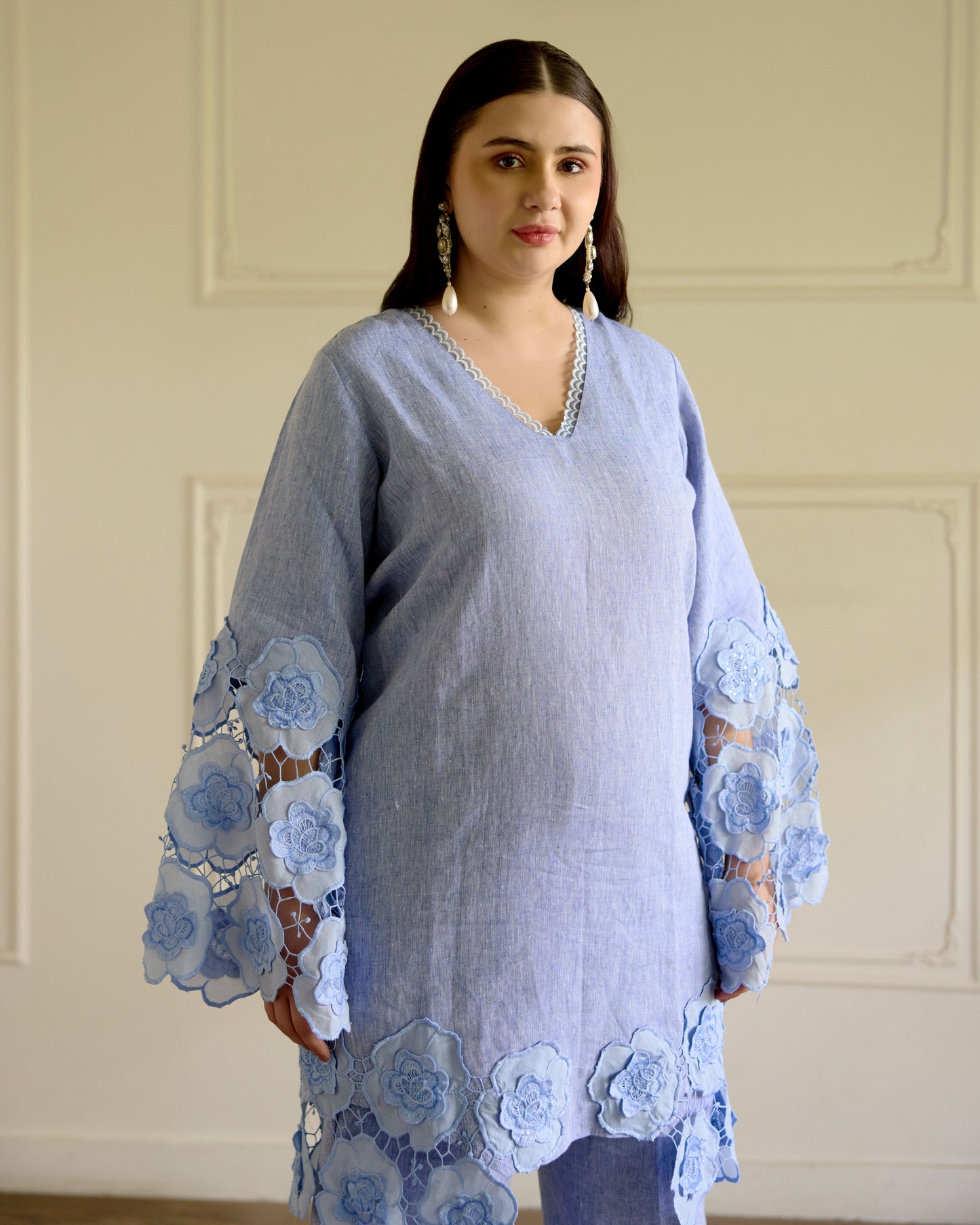 Linen Coord Set