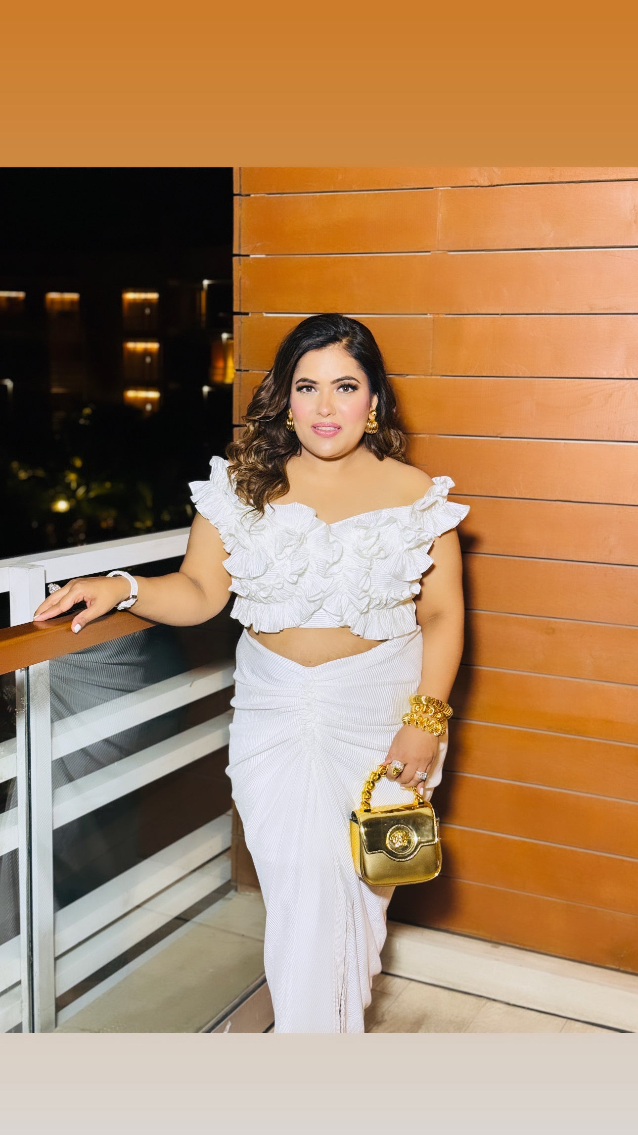 White Glamour