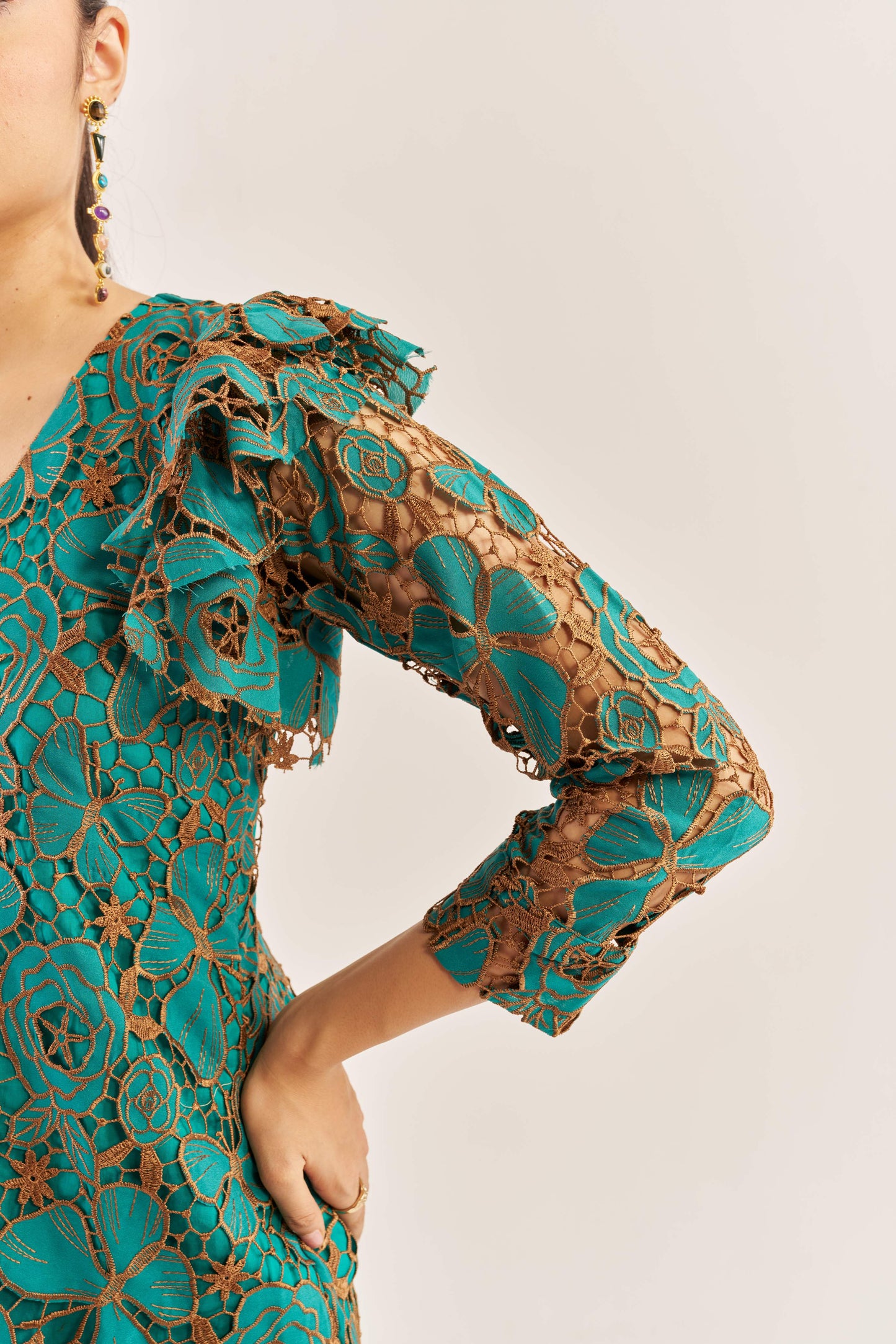 Butterfly dress