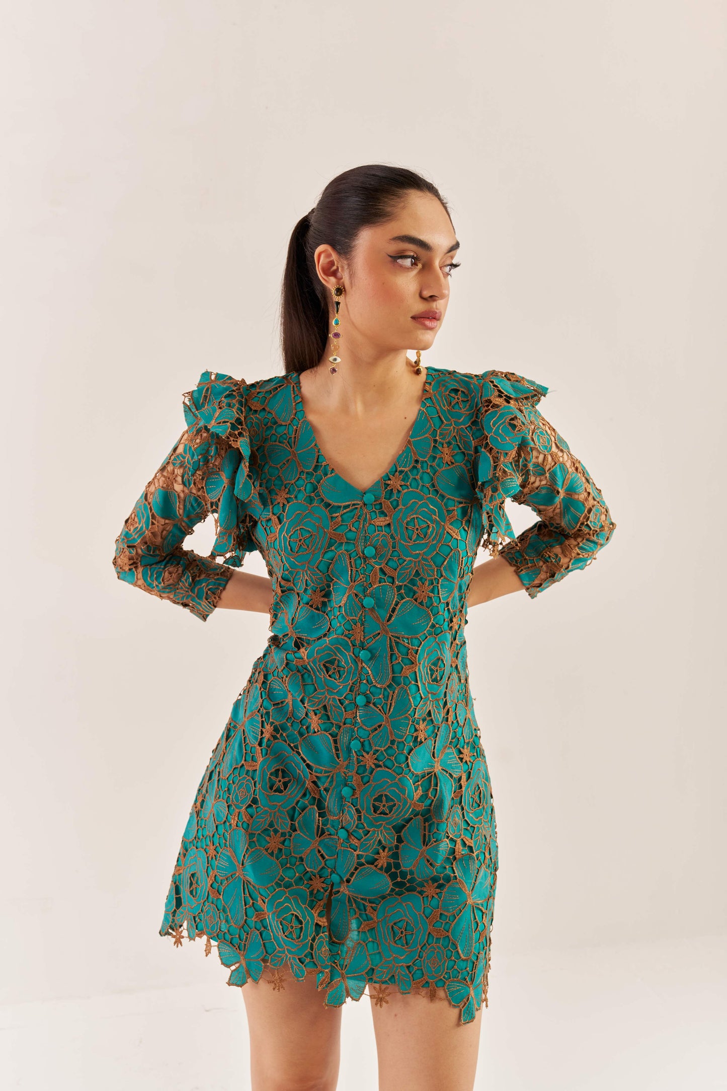 Butterfly dress