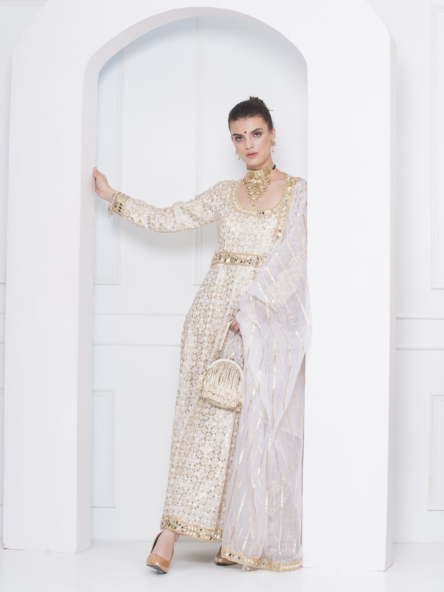 Gota Anarkali