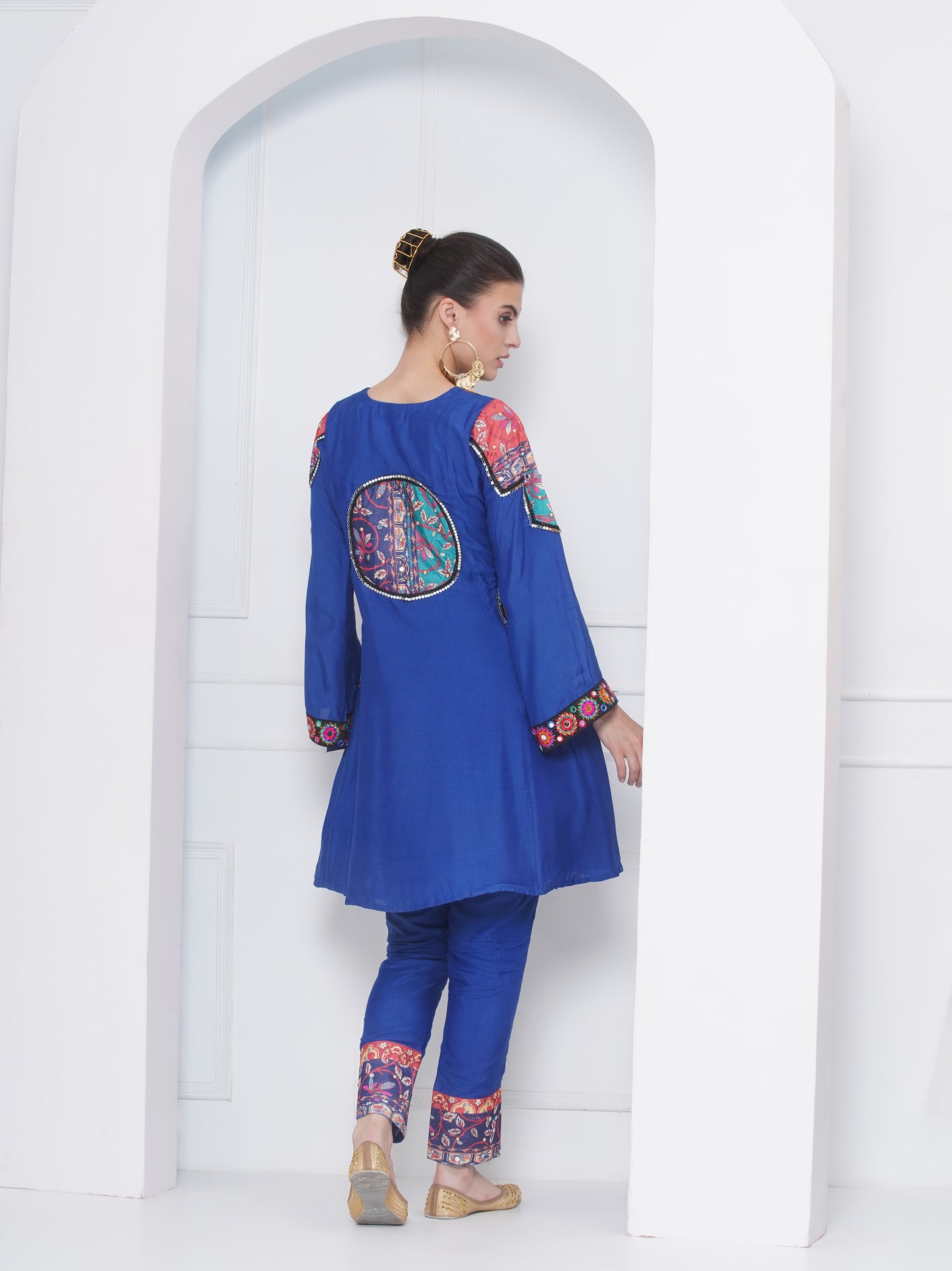 Pocket suit set