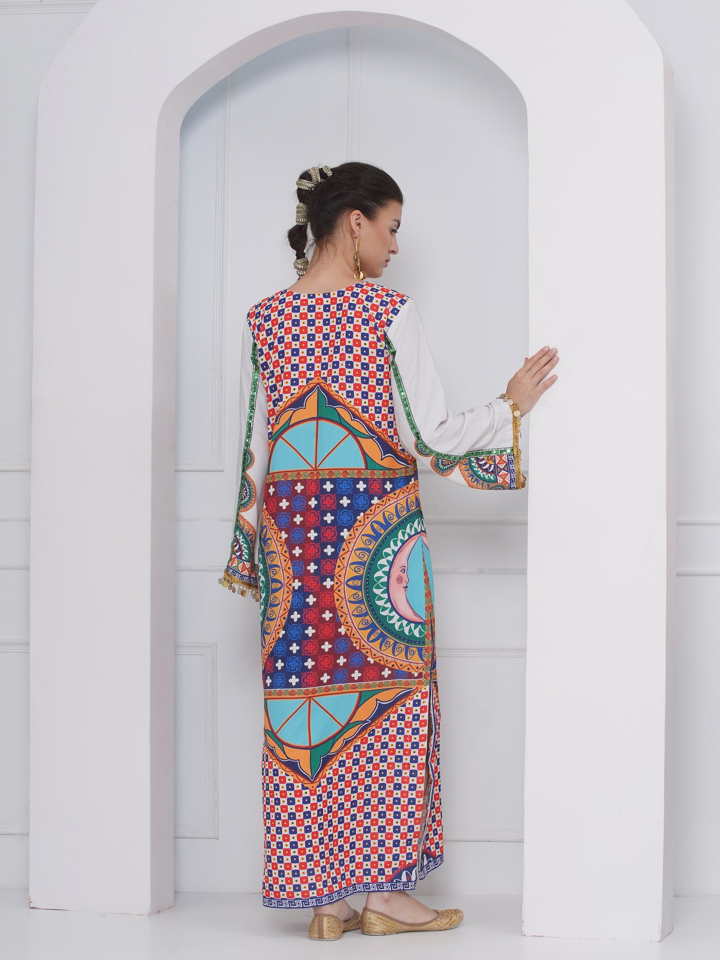 Moon kaftan