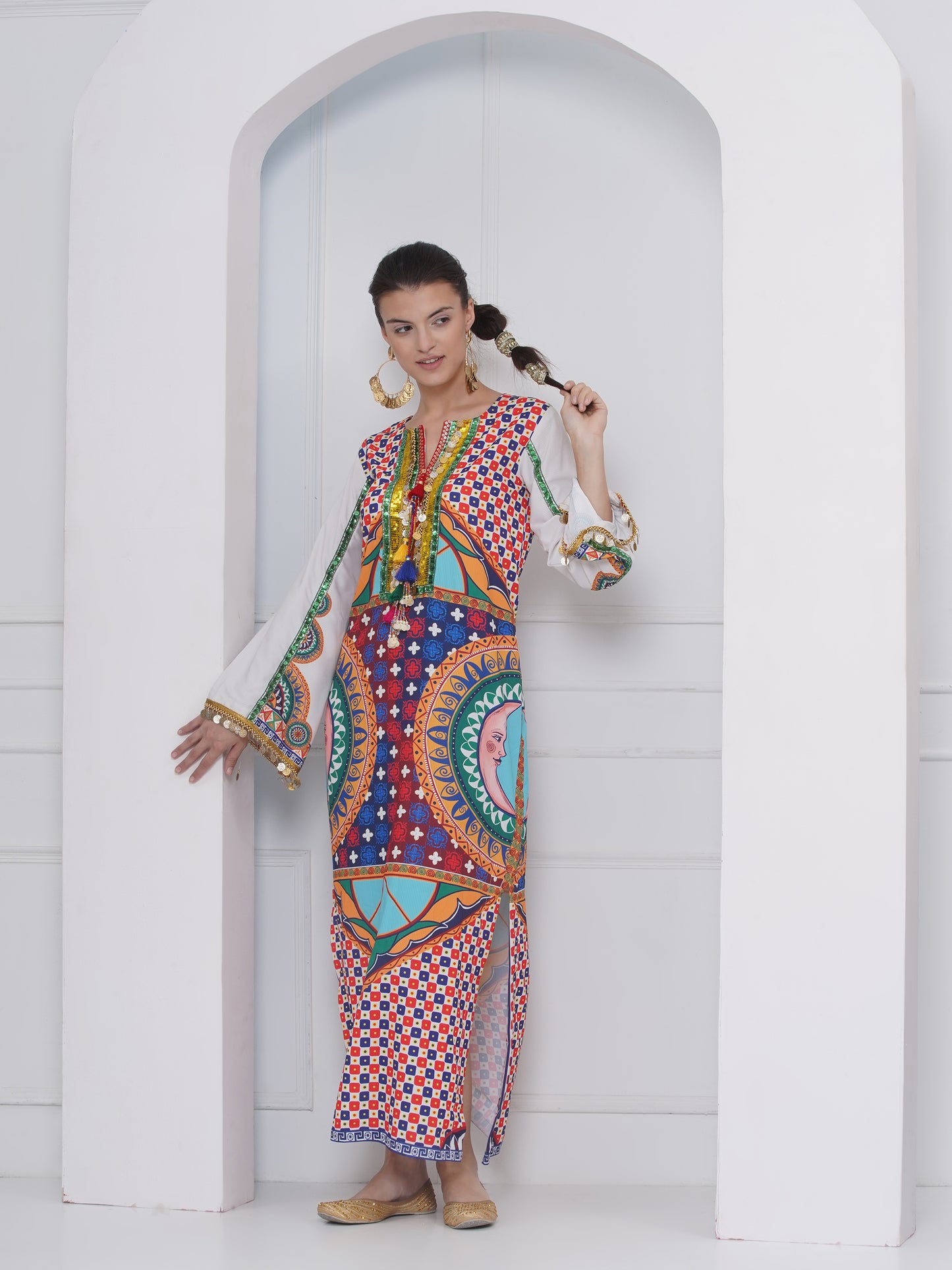 Moon kaftan