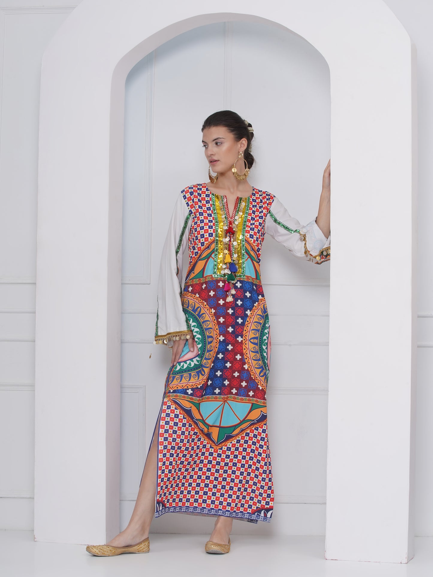Moon kaftan