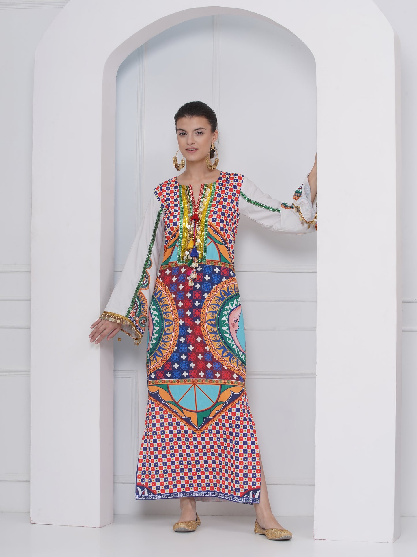 Moon kaftan