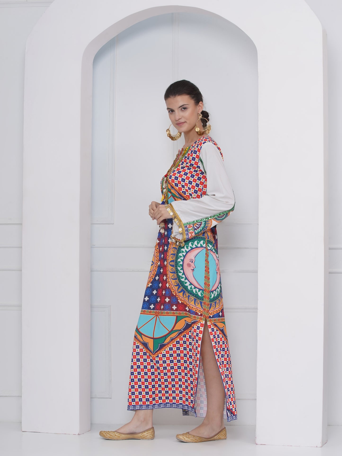Moon kaftan