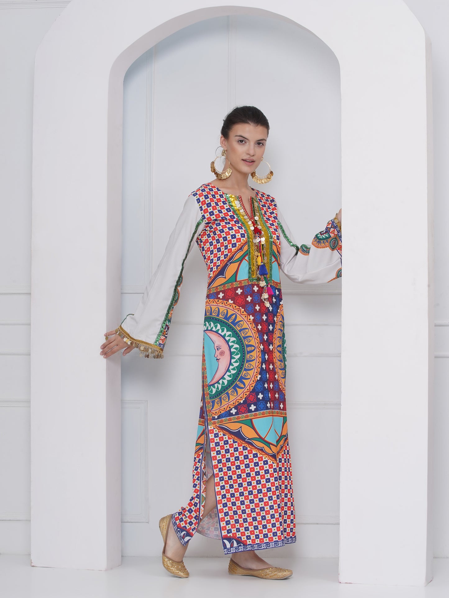 Moon kaftan