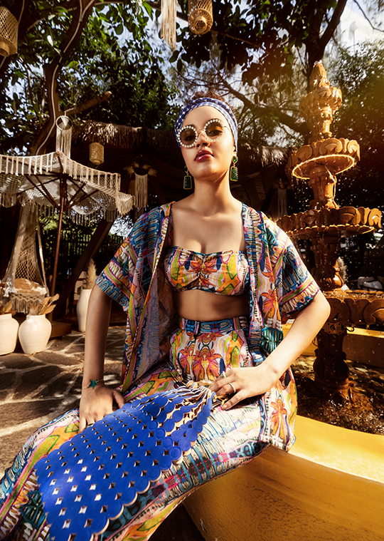 Abstracto coord set
