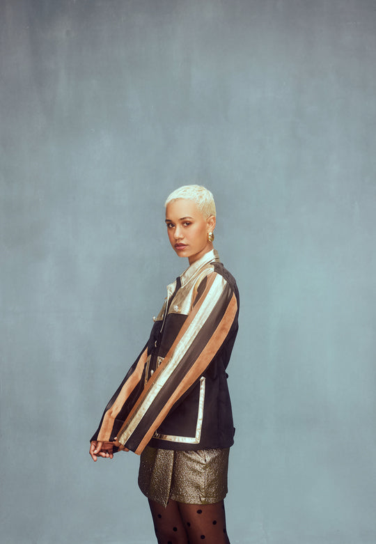 Auburn jacket