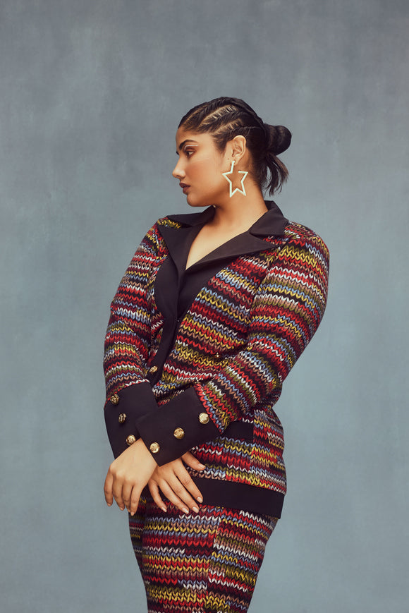 Flaming co-ord set