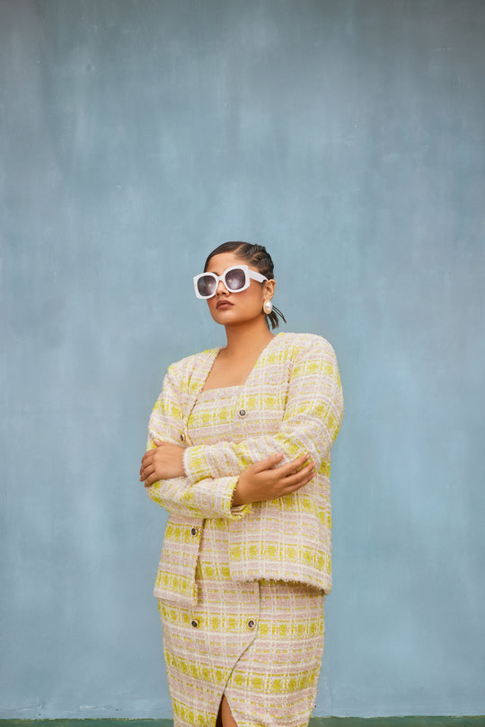 Amber co-ord