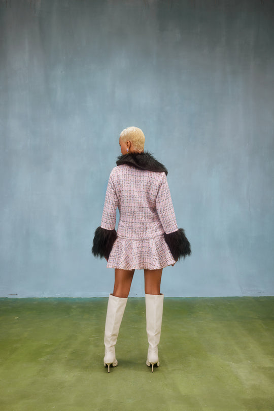 Blush co-ord