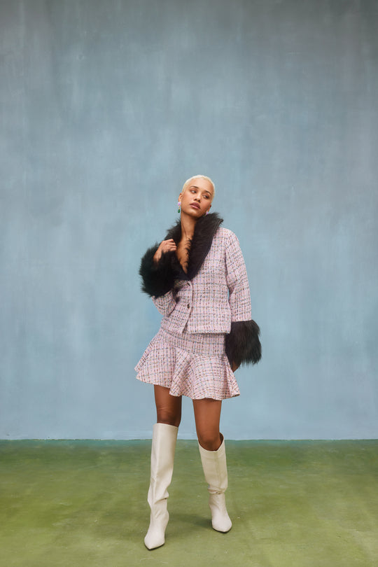 Blush co-ord
