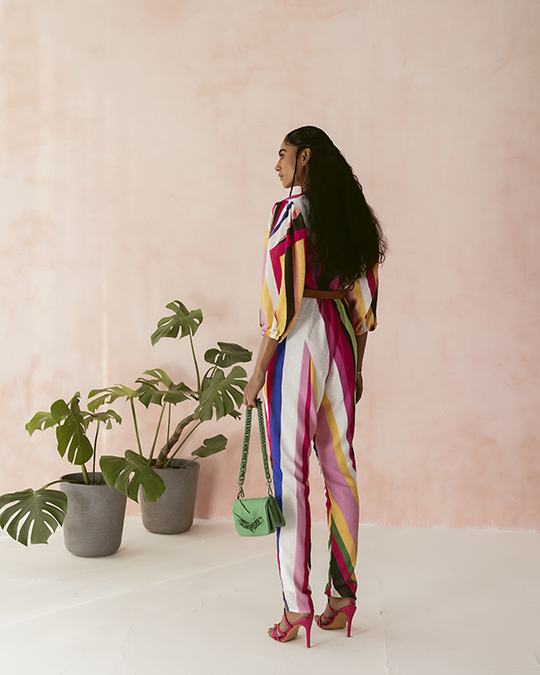Candy jumpsuit