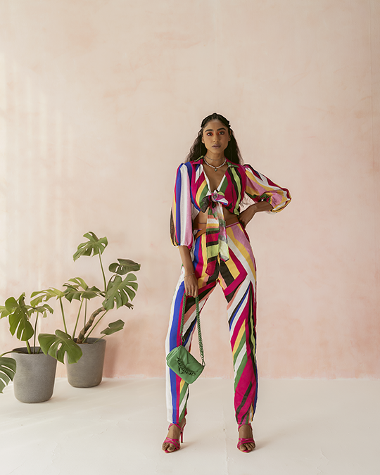 Candy jumpsuit