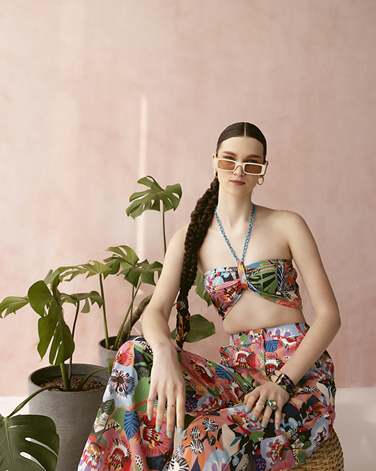 Abstract coord set