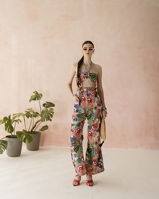 Abstract coord set