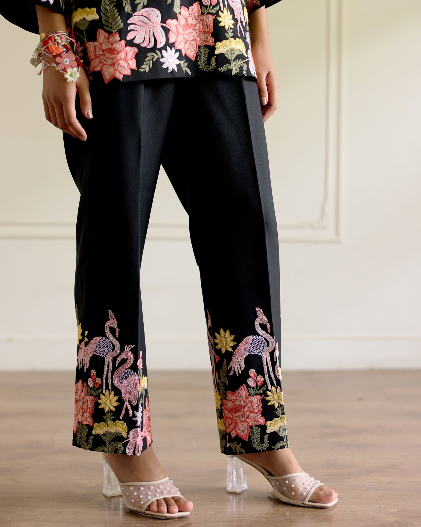 Flamingo Co-ord Set