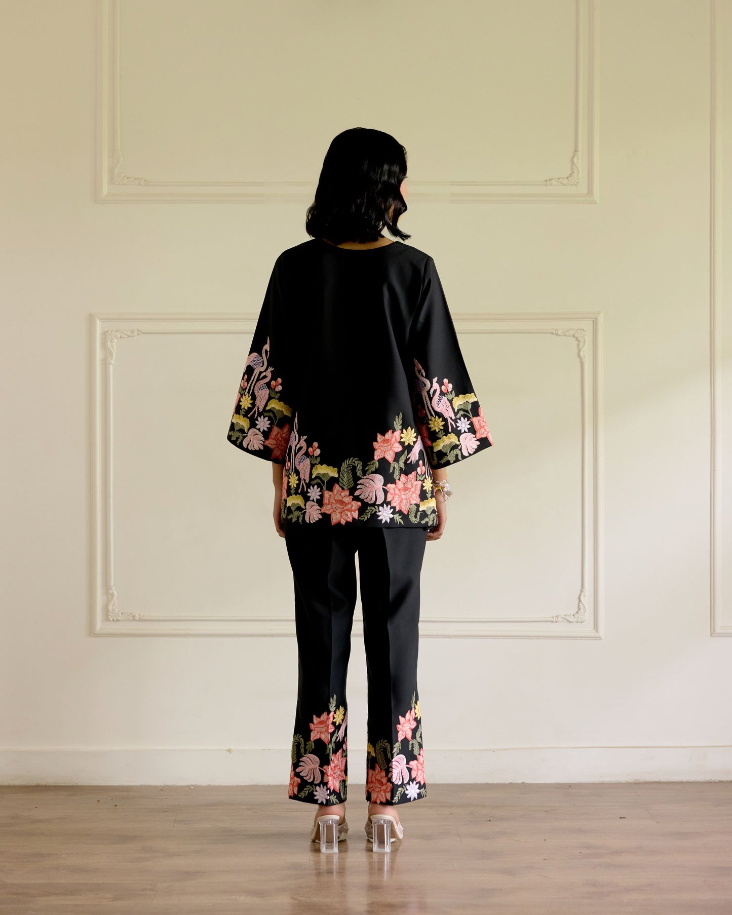 Flamingo Co-ord Set