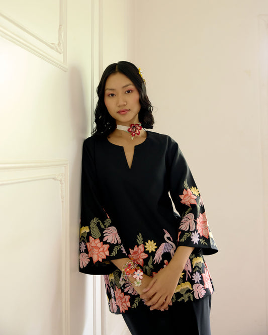 Flamingo Co-ord Set