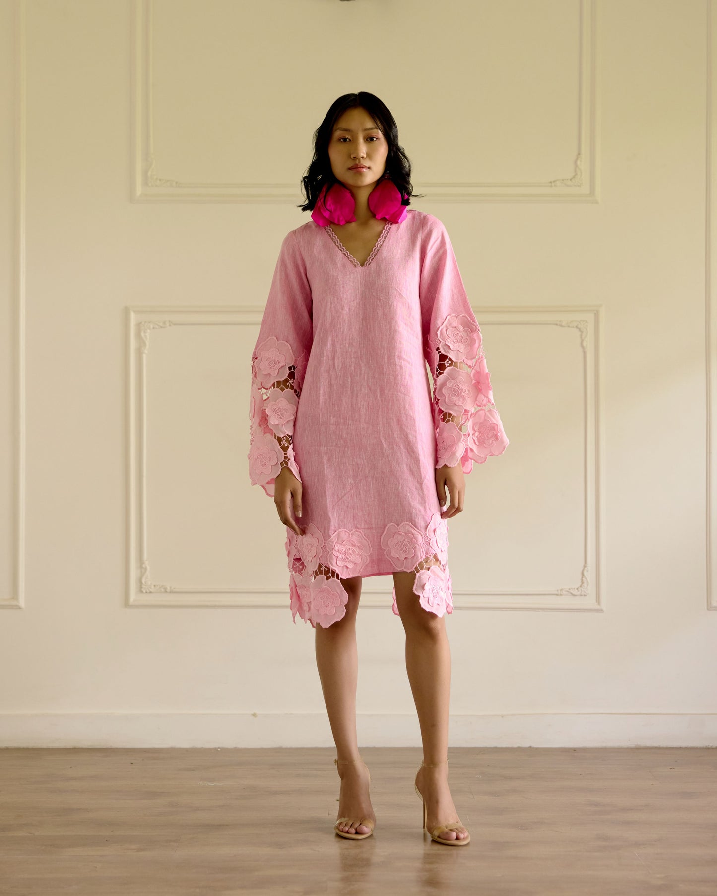 Linen Dress