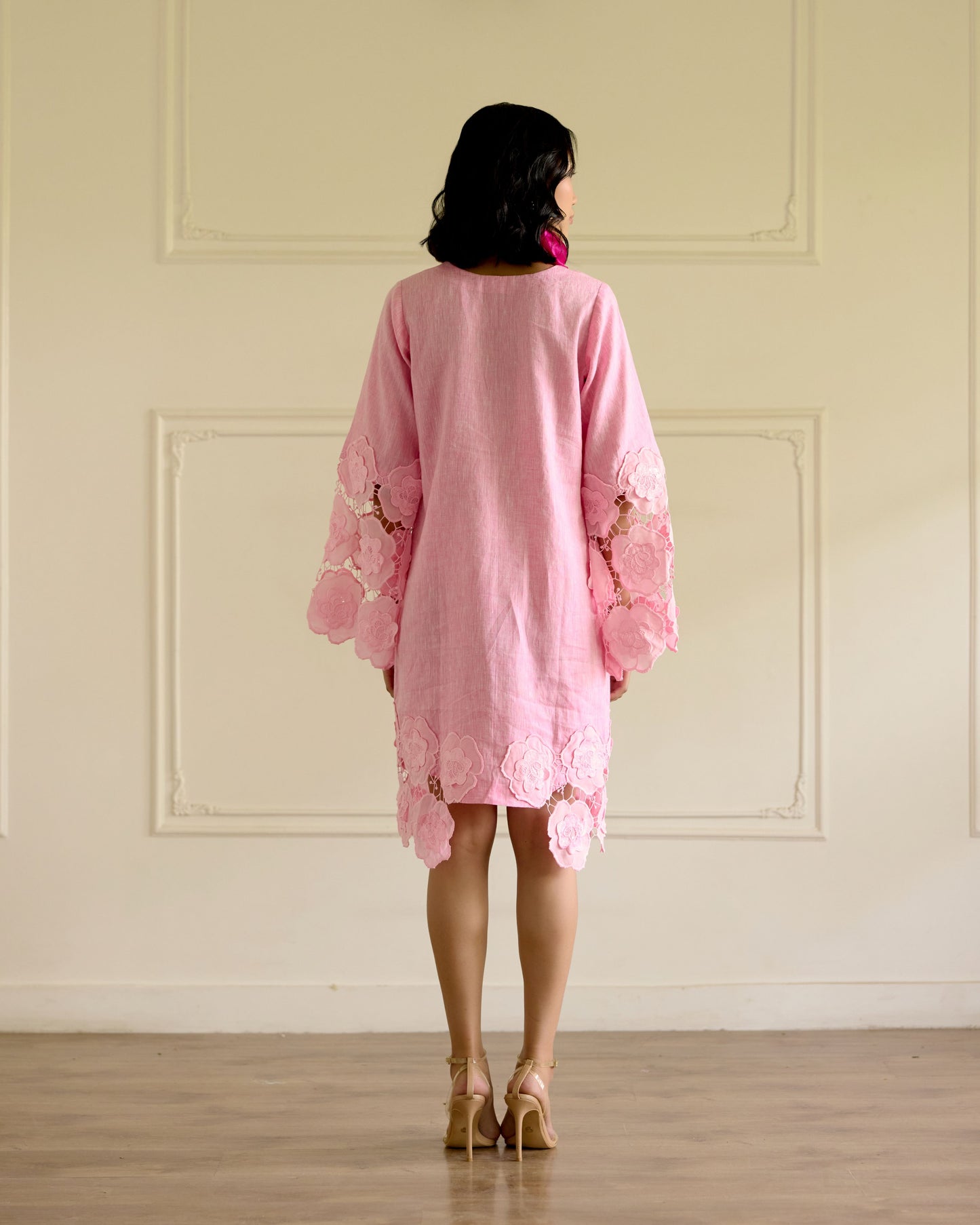 Linen Dress