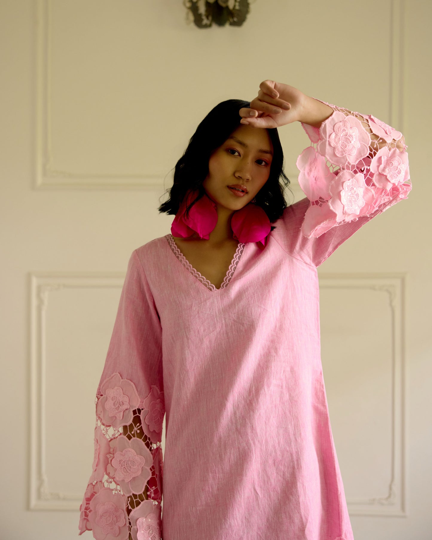 Linen Dress