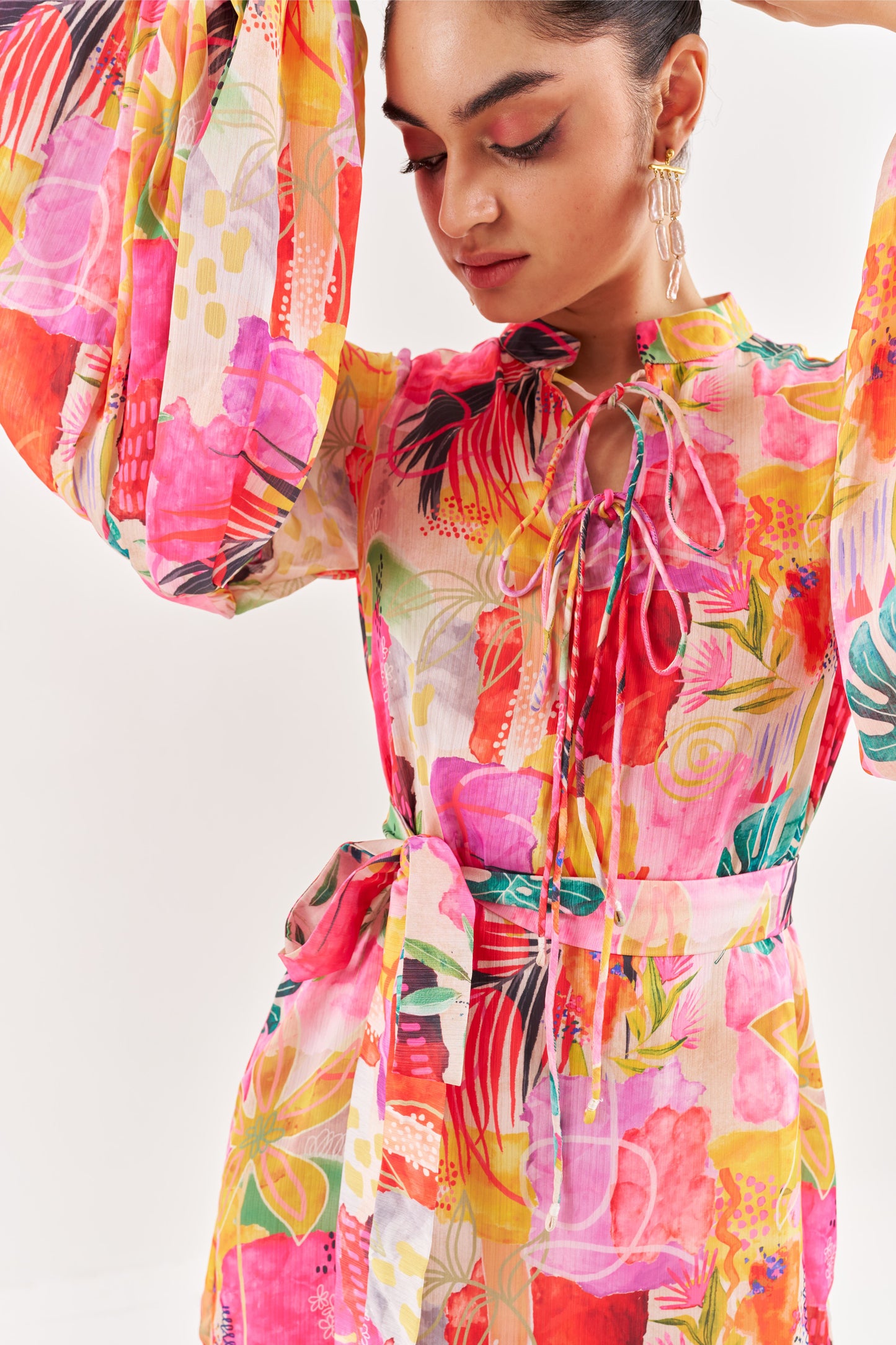 Blooming dress