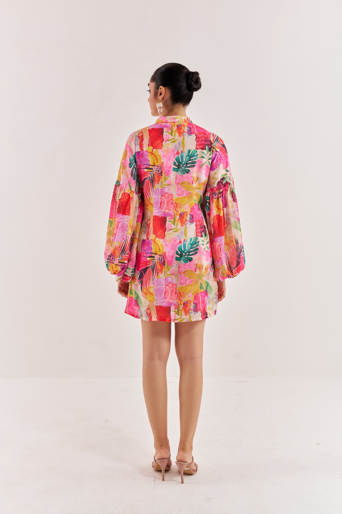 Blooming dress