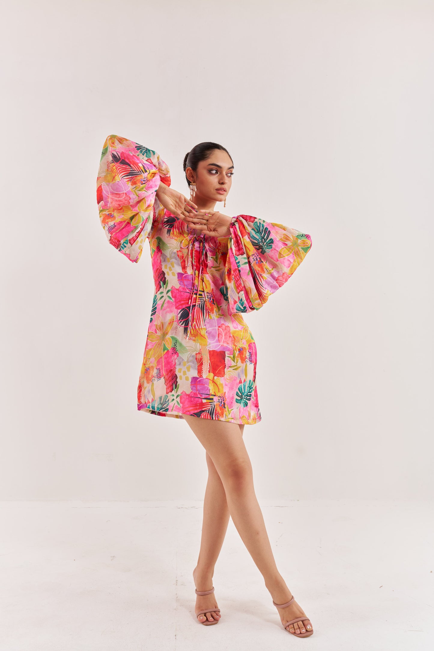 Blooming dress