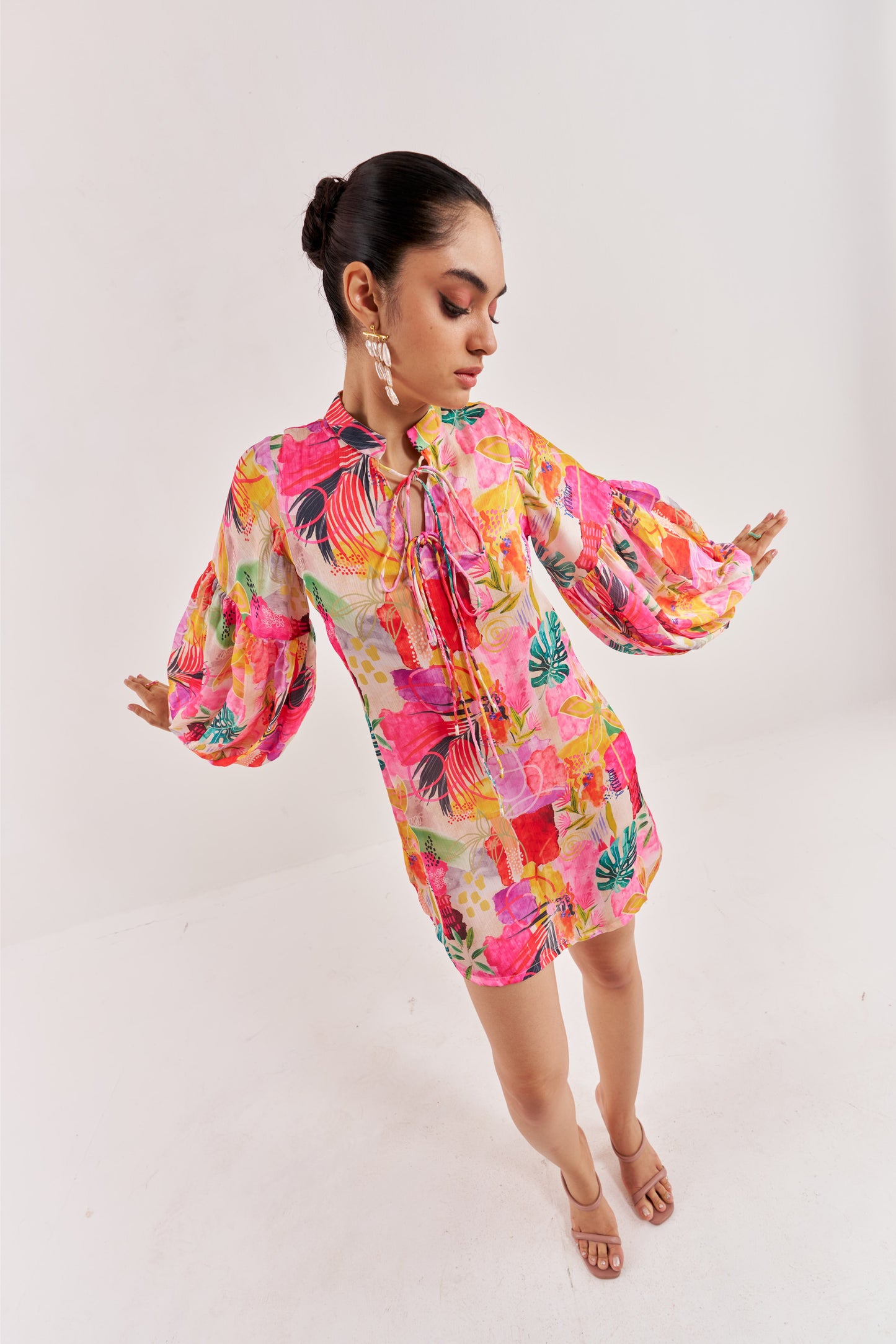 Blooming dress