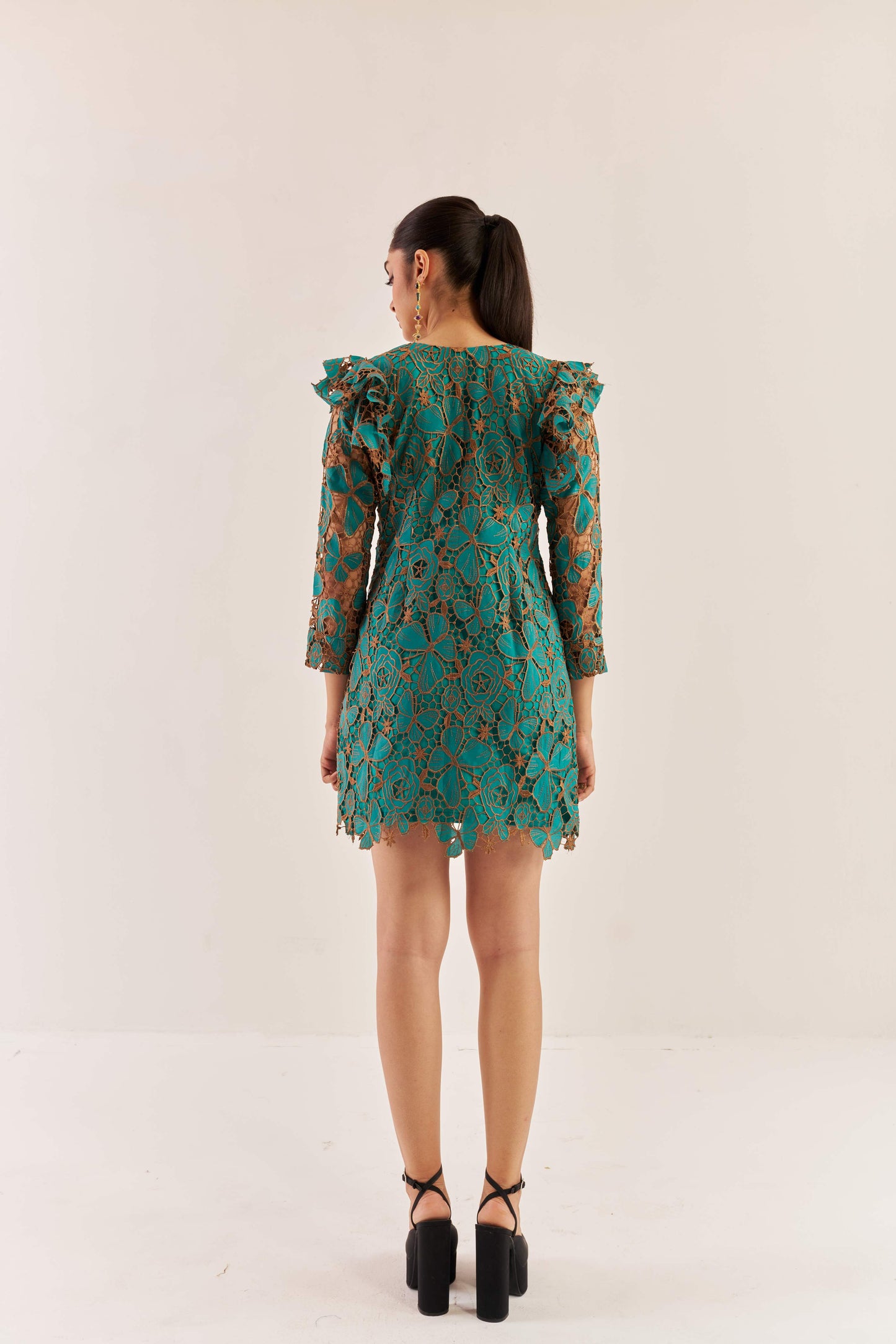 Butterfly dress