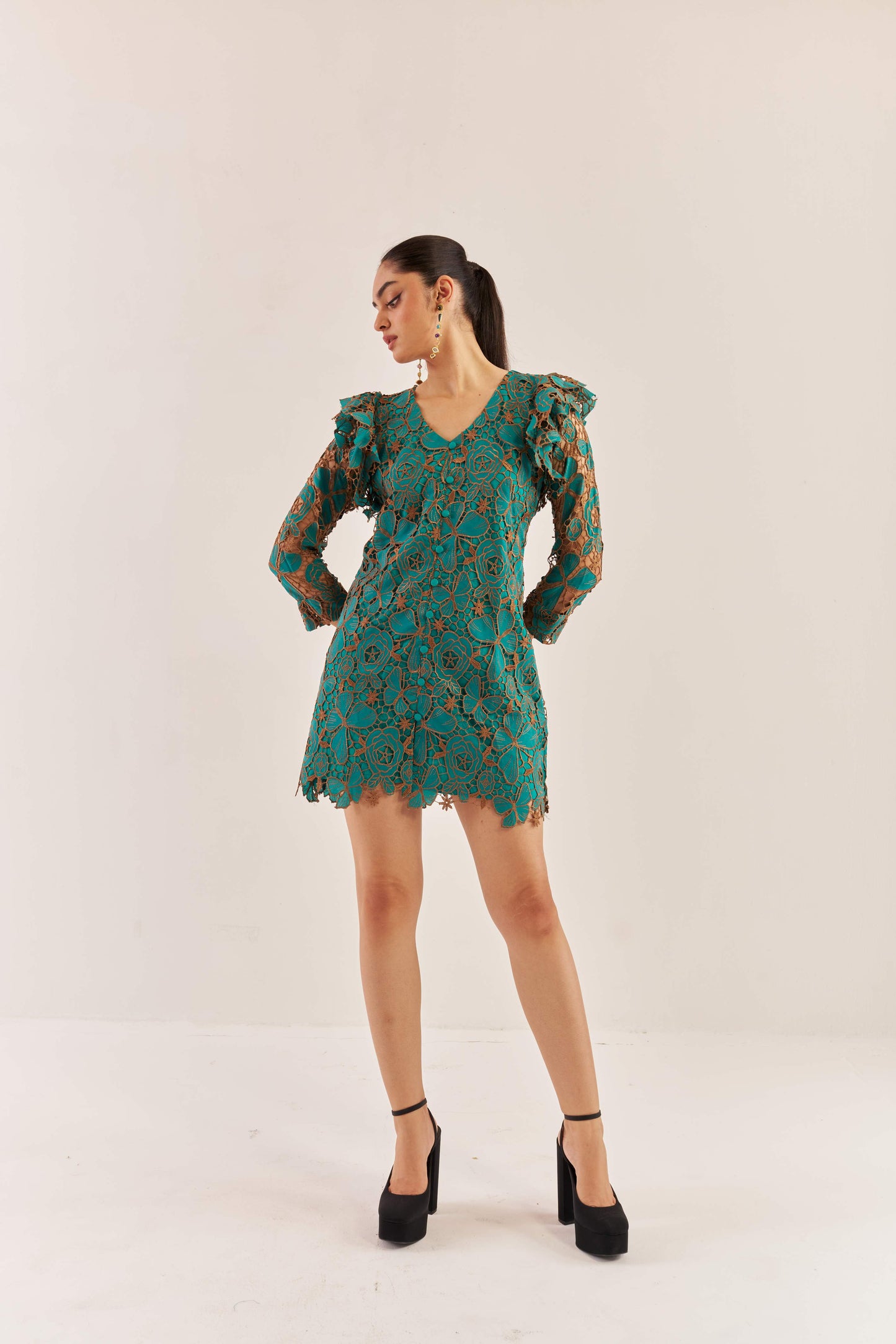 Butterfly dress