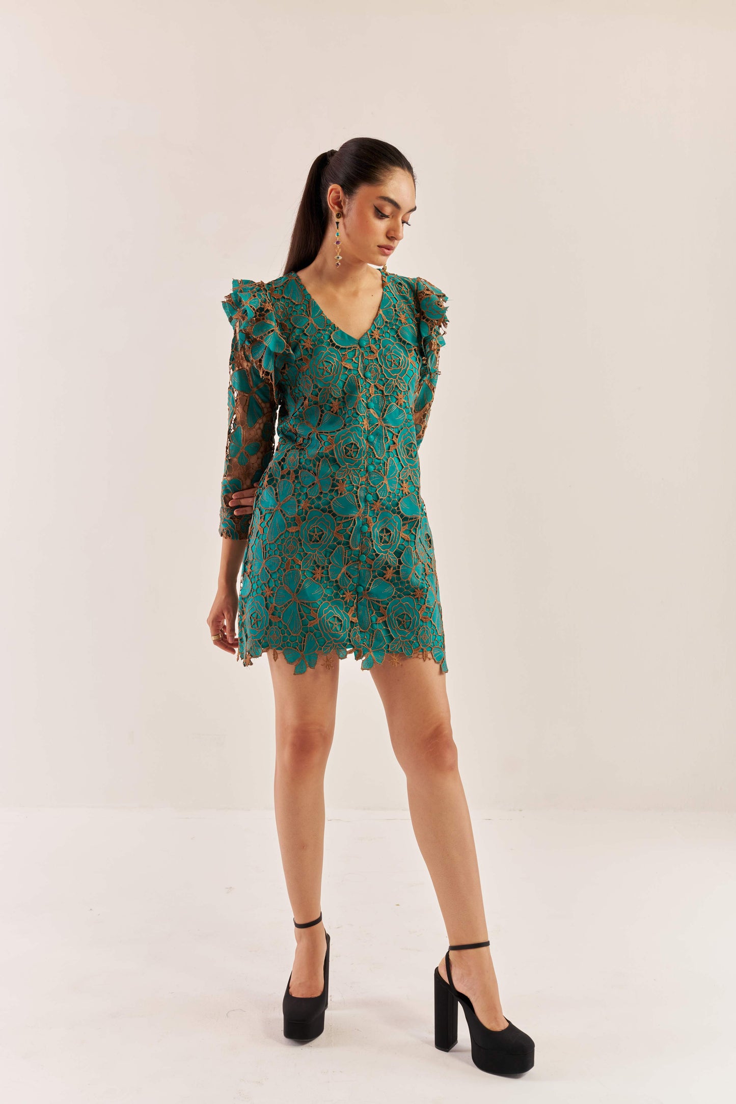 Butterfly dress