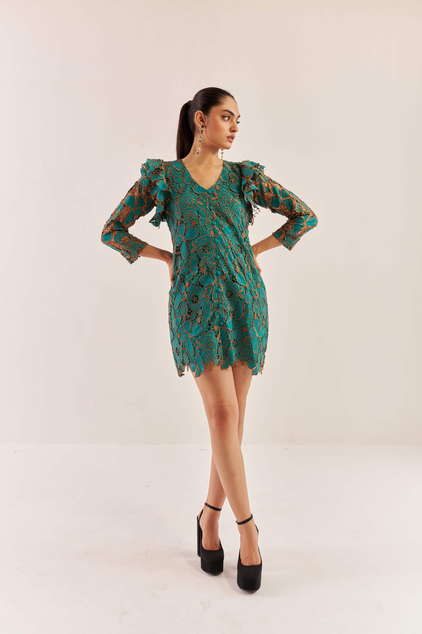 Butterfly dress