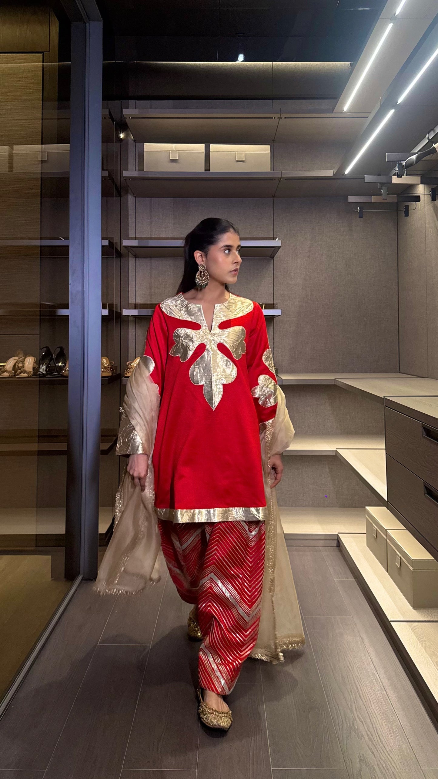 Noor Kurta Set