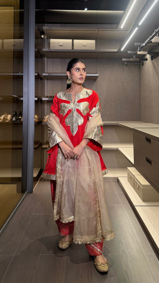 Noor Kurta Set