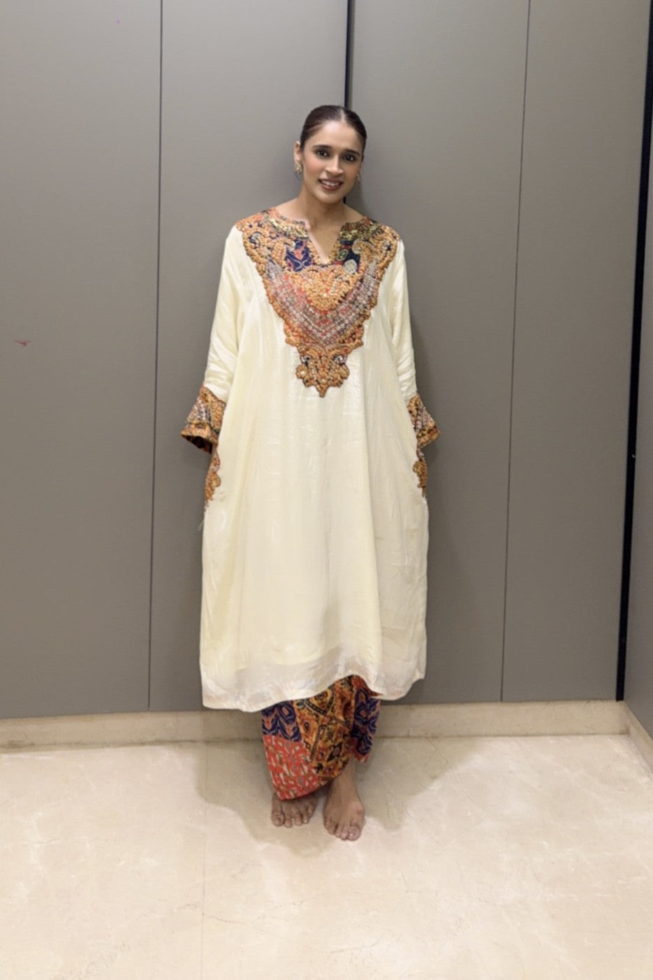 Festive Firan Set