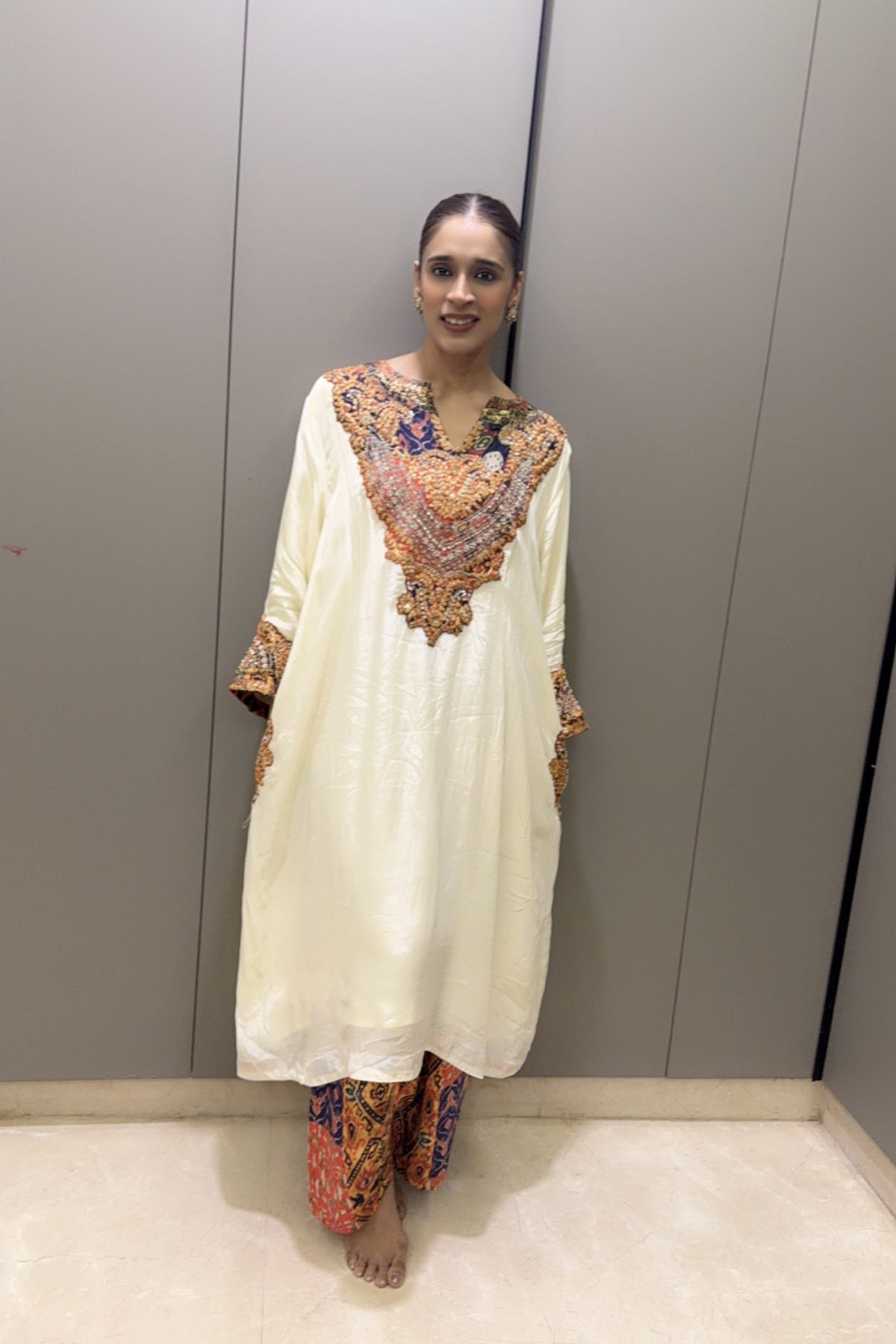 Festive Firan Set