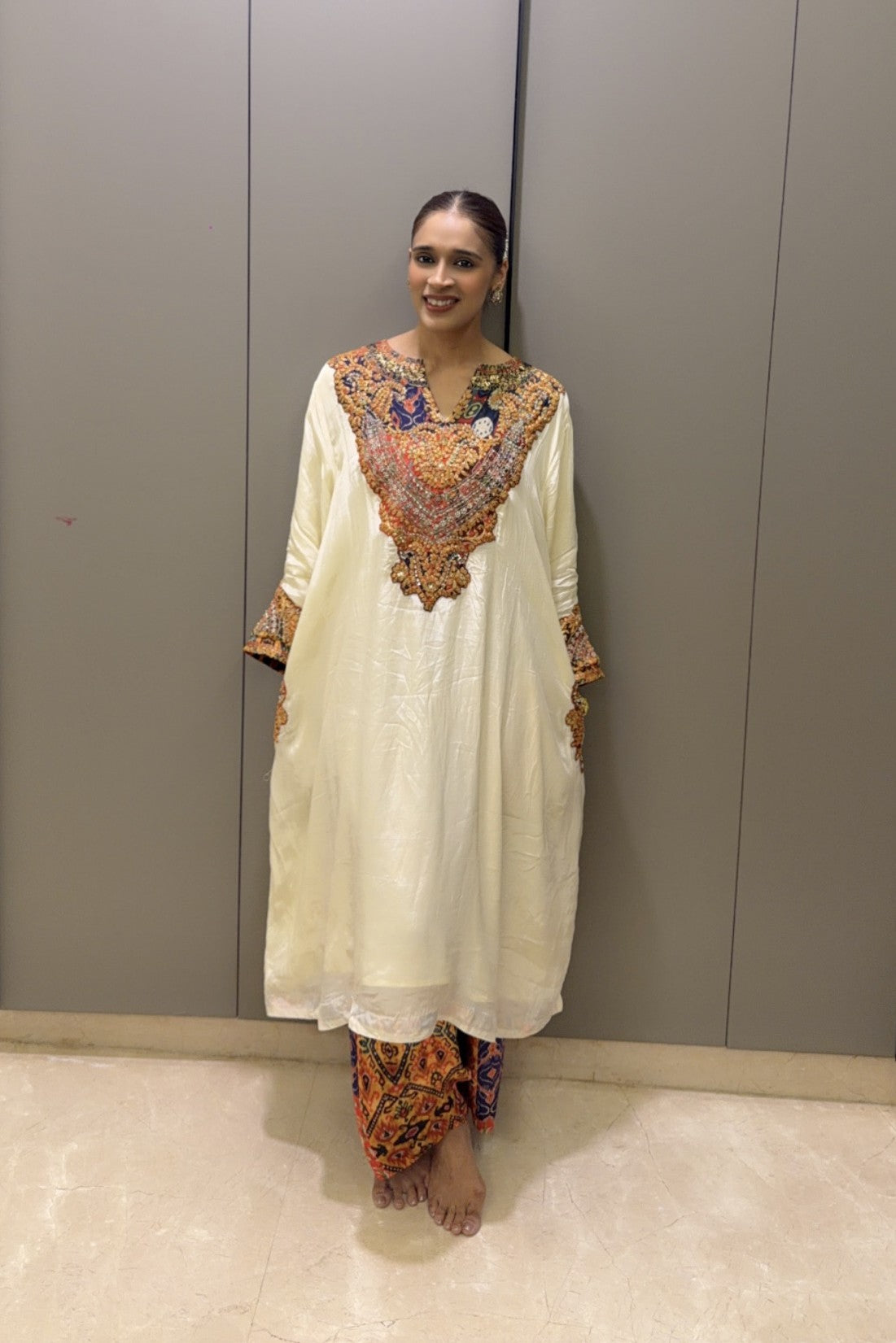 Festive Firan Set
