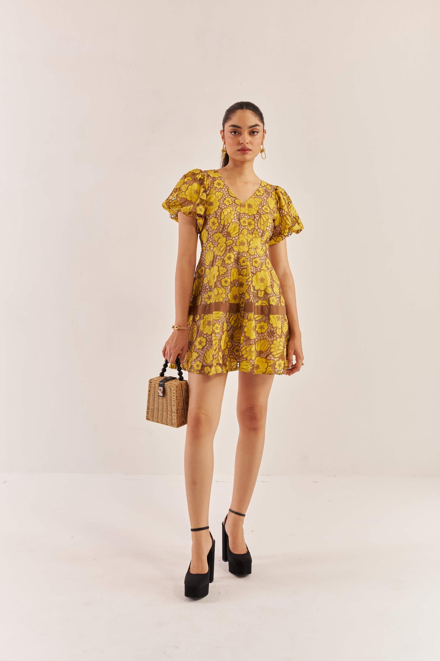 Marigold dress