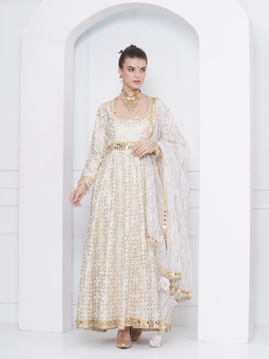 Gota Anarkali