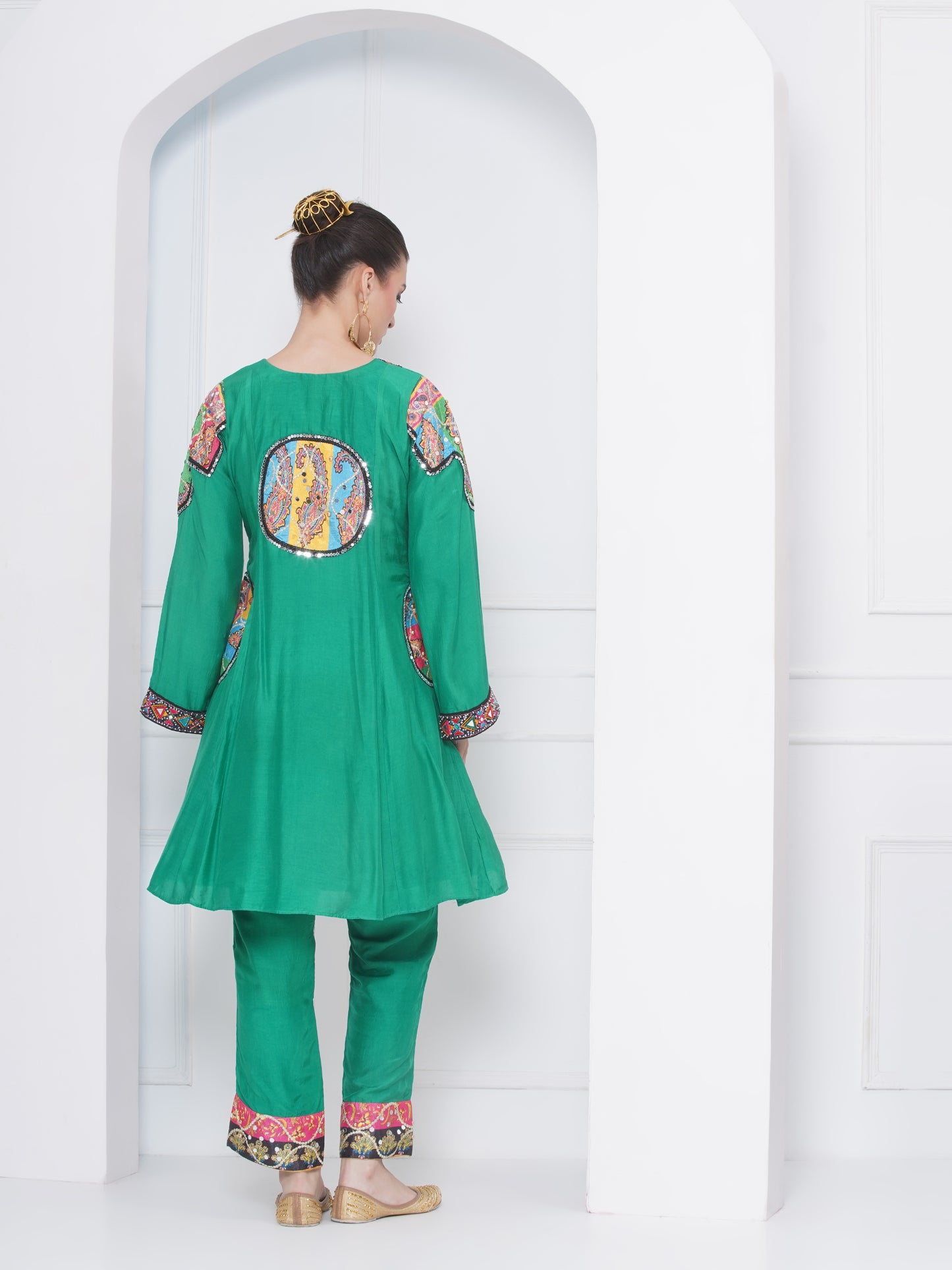 Pocket suit set