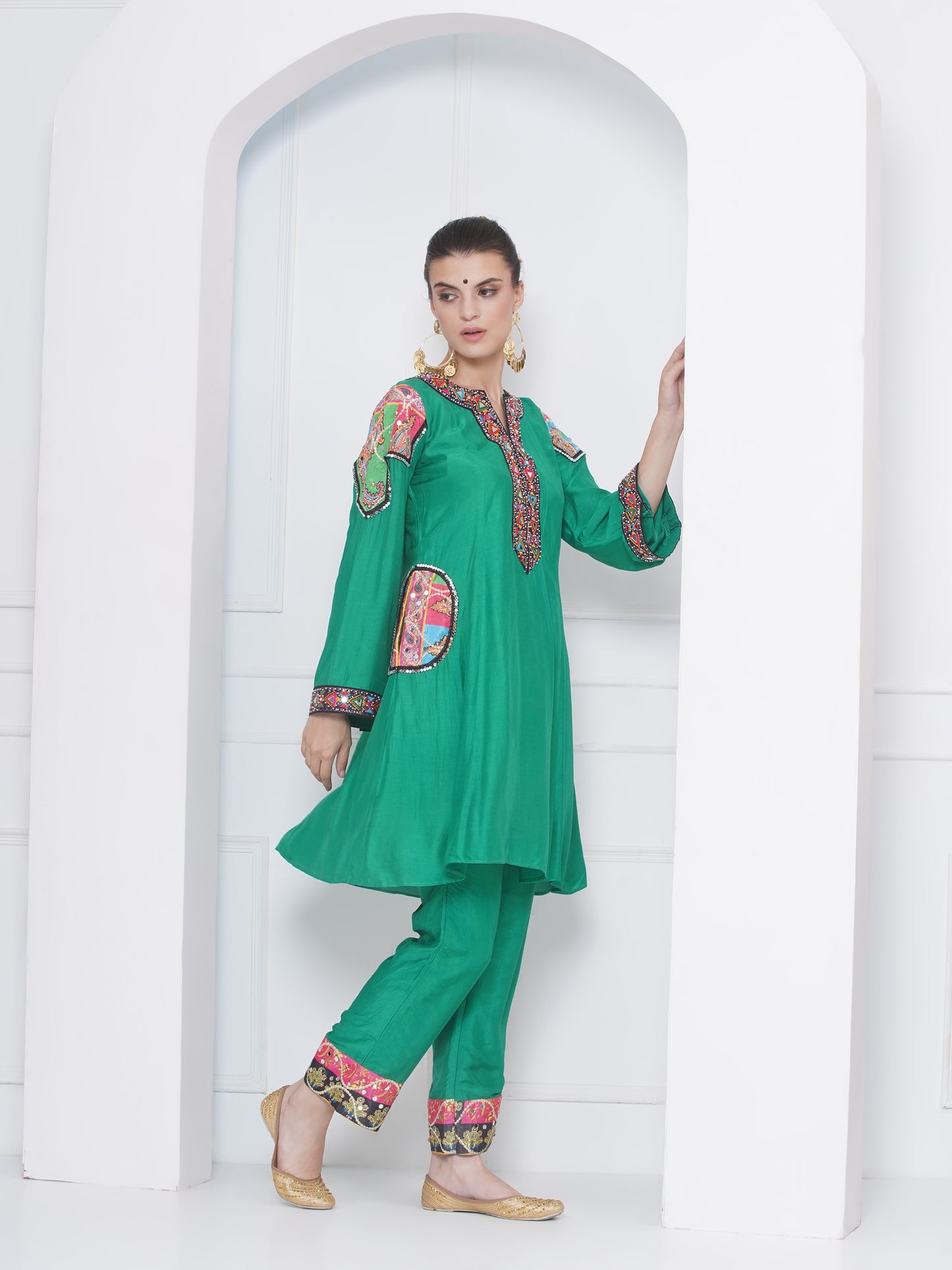 Pocket suit set