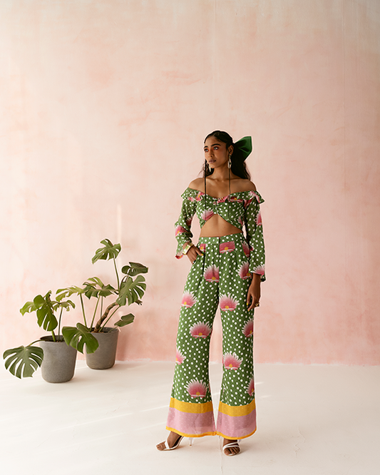 Lotus co-ord set