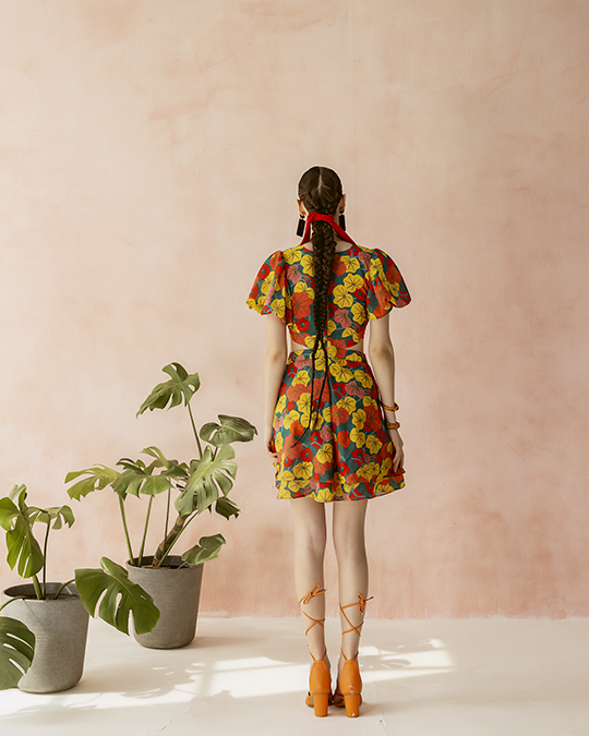 Sunshine dress