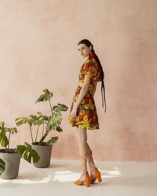 Sunshine dress