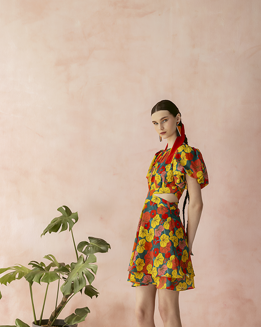 Sunshine dress