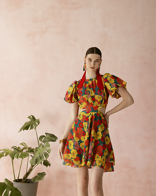 Sunshine dress
